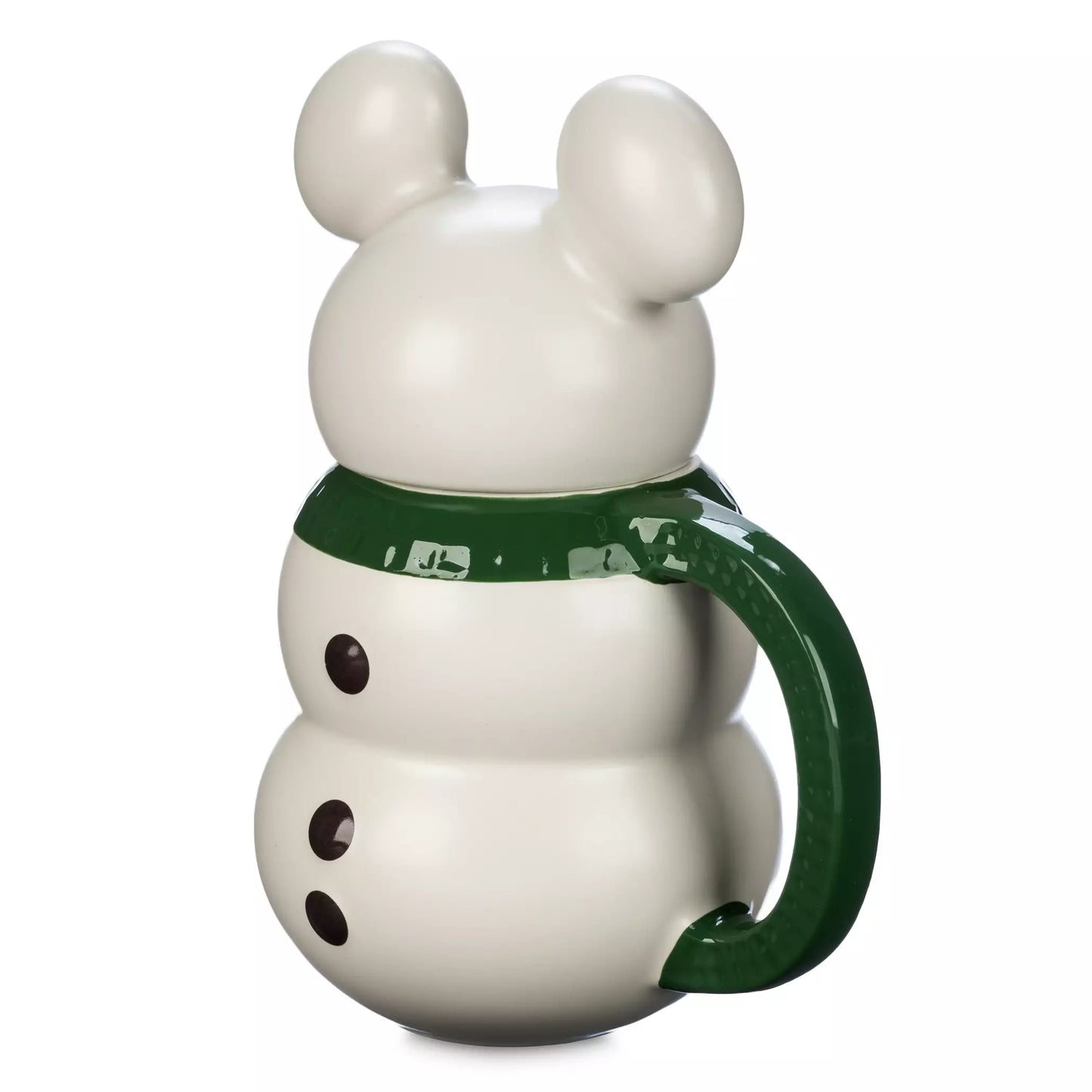 "Pre-Order" HKDL - Mickey Mouse Snowman Mug, Disney Holiday Haven Collection