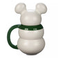 "Pre-Order" HKDL - Mickey Mouse Snowman Mug, Disney Holiday Haven Collection