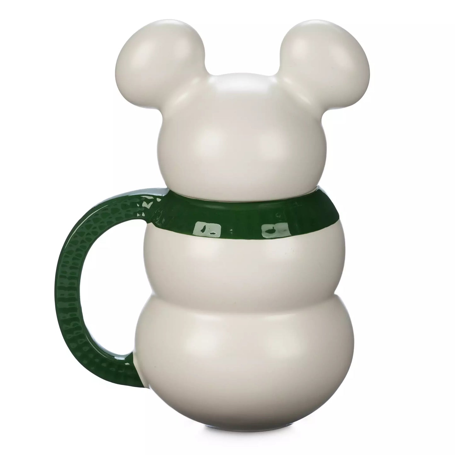 "Pre-Order" HKDL - Mickey Mouse Snowman Mug, Disney Holiday Haven Collection