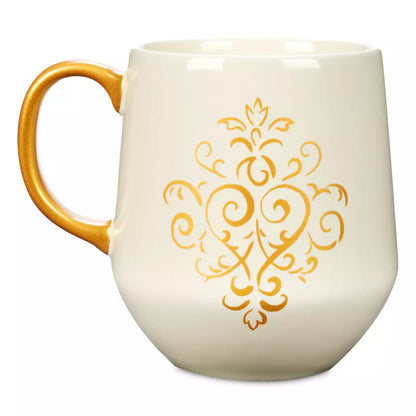 "Pre-Order" HKDL -  Belle Mug and Tea Infuser Set, Beauty and the Beast