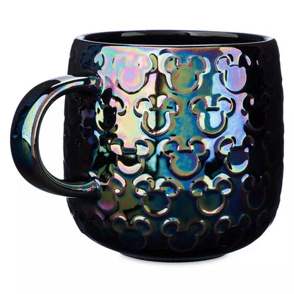 “Pre-order” HKDL - Mickey Mouse Iridescent Icon Mug