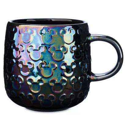 “Pre-order” HKDL - Mickey Mouse Iridescent Icon Mug