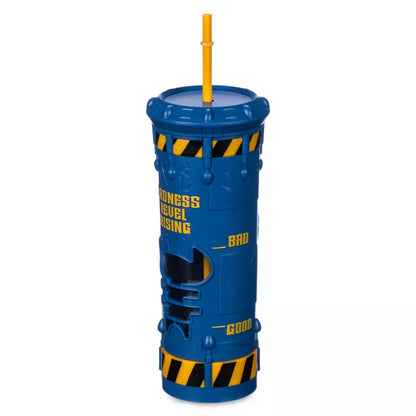 "Pre-Order" HKDL - Stitch Light-Up Tumbler with Straw