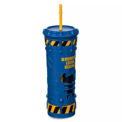 "Pre-Order" HKDL - Stitch Light-Up Tumbler with Straw