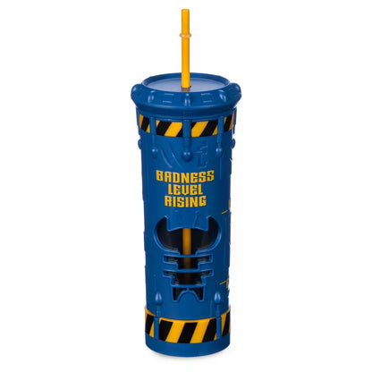 "Pre-Order" HKDL - Stitch Light-Up Tumbler with Straw