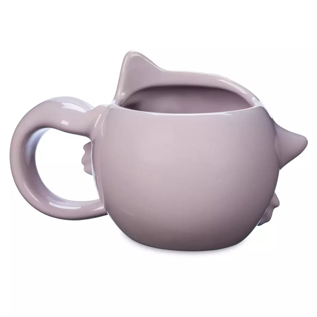 “Pre-order” HKDL - Yzma as Cat Sculpted Mug, The Emperor's New Groove