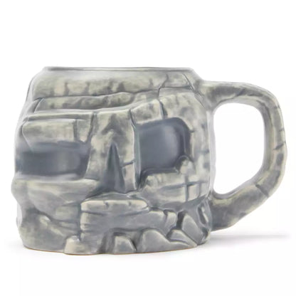 “Pre-order” HKDL - Skull Rock Mug, Peter Pan