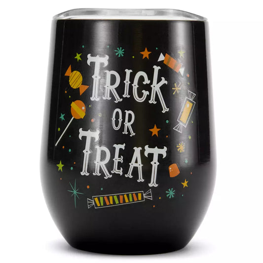 "Pre-Order" HKDL - Donald and Daisy Duck Halloween Tumbler