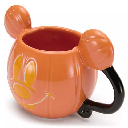 "Pre-Order" HKDL - Mickey Mouse Pumpkin Halloween Mug