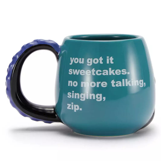 "Pre-Order" HKDL - Ursula Mug, The Little Mermaid