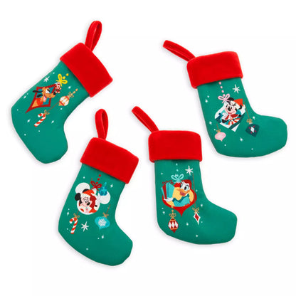 “Pre-order” HKDL - Mickey and Friends Holiday Stocking Utensil Holder