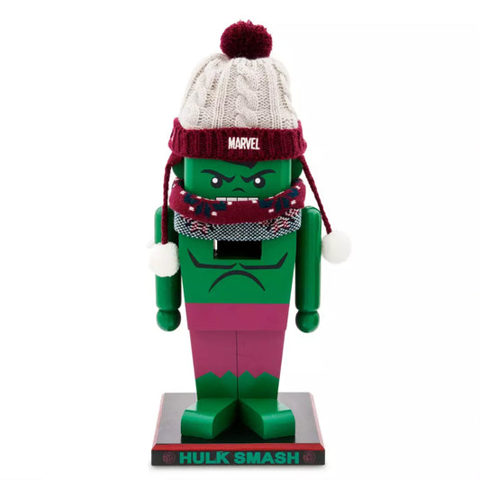 “Pre-order” HKDL - Hulk Nutcracker Figure