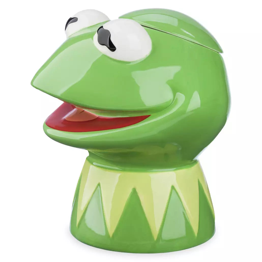 “Pre-order” HKDL - Kermit the Frog Cookie Jar
