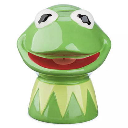 “Pre-order” HKDL - Kermit the Frog Cookie Jar
