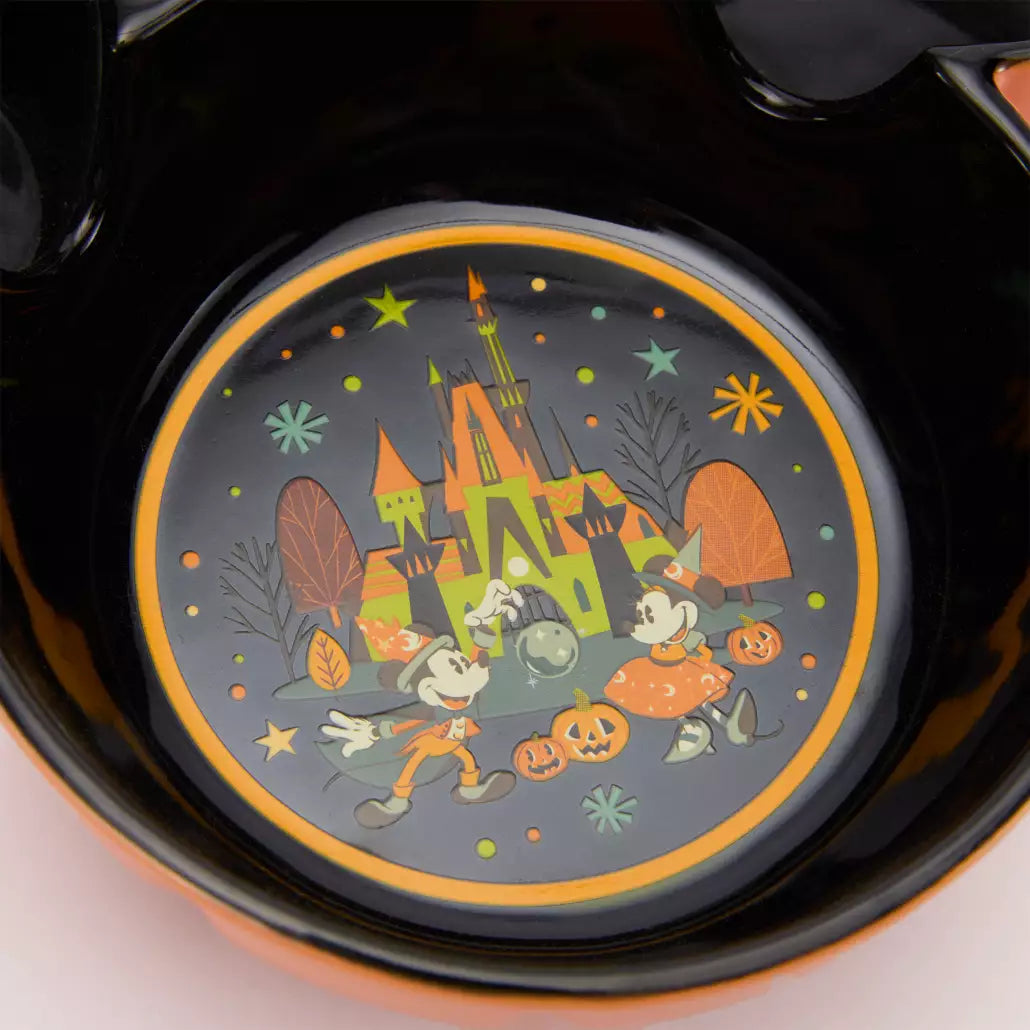 "Pre-Order" HKDL - Mickey Mouse Halloween Candy Bowl