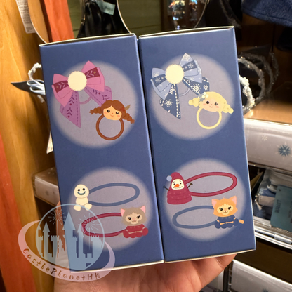 “Pre-order” HKDL - World of Frozen Mystery Hair Accessories Set