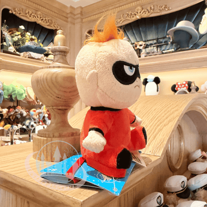 “Pre-Order” HKDL - Jack-Jack Parr Magnetic Shoulder Pal Plush, Pixar 2026