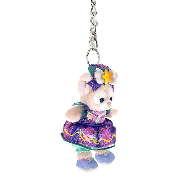 HKDL - LinaBell Plush Bag Charm ,Duffy & Friends - HKDL 20th Anniversary Grand Celebration【Ready Stock】