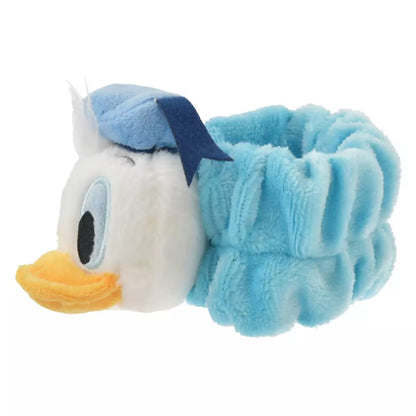 高い信頼 厚い信頼 Pre-order” HKDL - Donald Duck Plush Wristband Towel ぬいぐるみ
