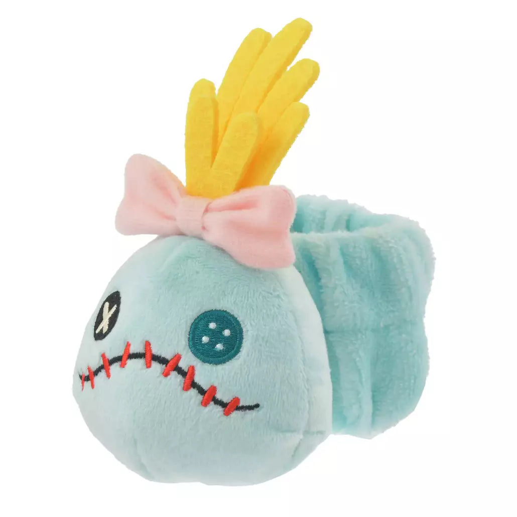 “Pre-order” HKDL - Scrump Plush Wristband Towel, Lilo & Stitch