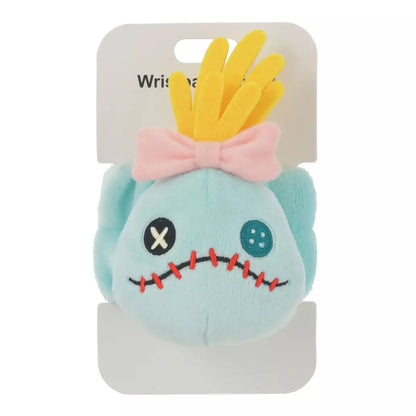“Pre-order” HKDL - Scrump Plush Wristband Towel, Lilo & Stitch