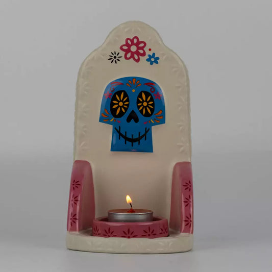 "Pre-Order" HKDL - Coco Sugar Skulls Candle Holder