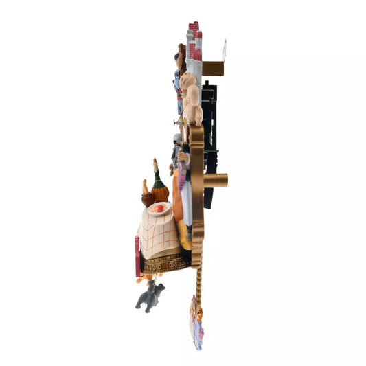"Pre-Order" HKDL - Lady and the Tramp Wall Clock
