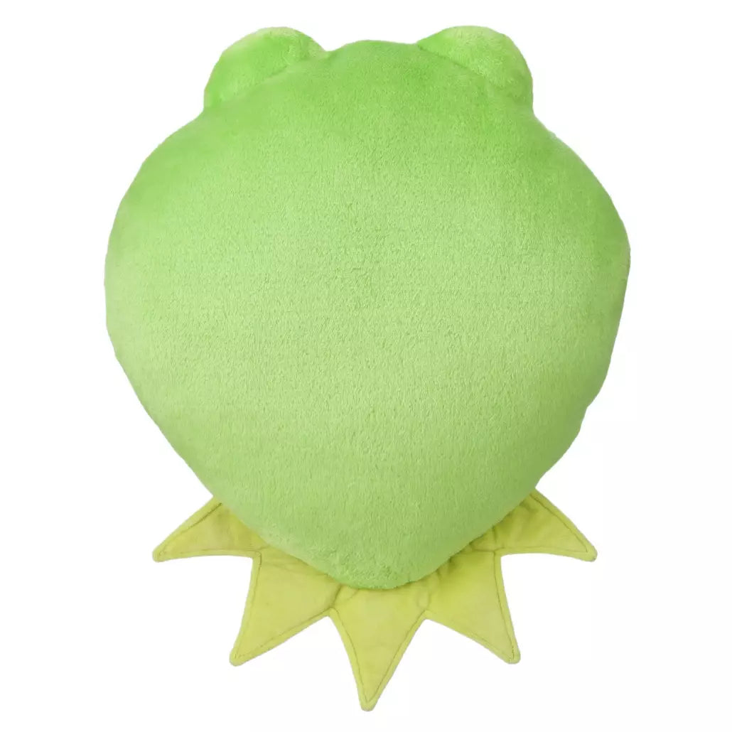Giant Frog Shell Throw Pillow