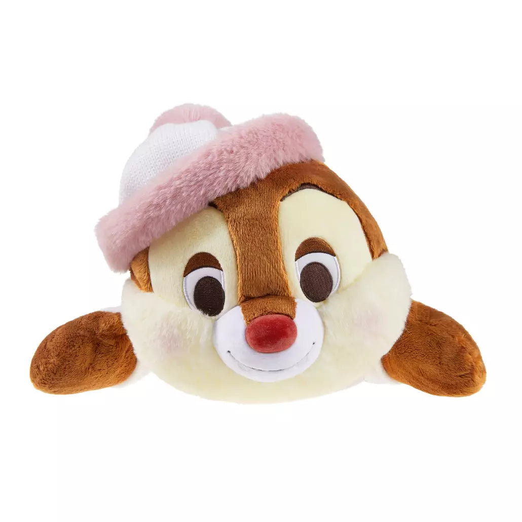 “Pre-order” HKDL - Dale Plush Tissue Box Cover (PomPom Chip & Dale)