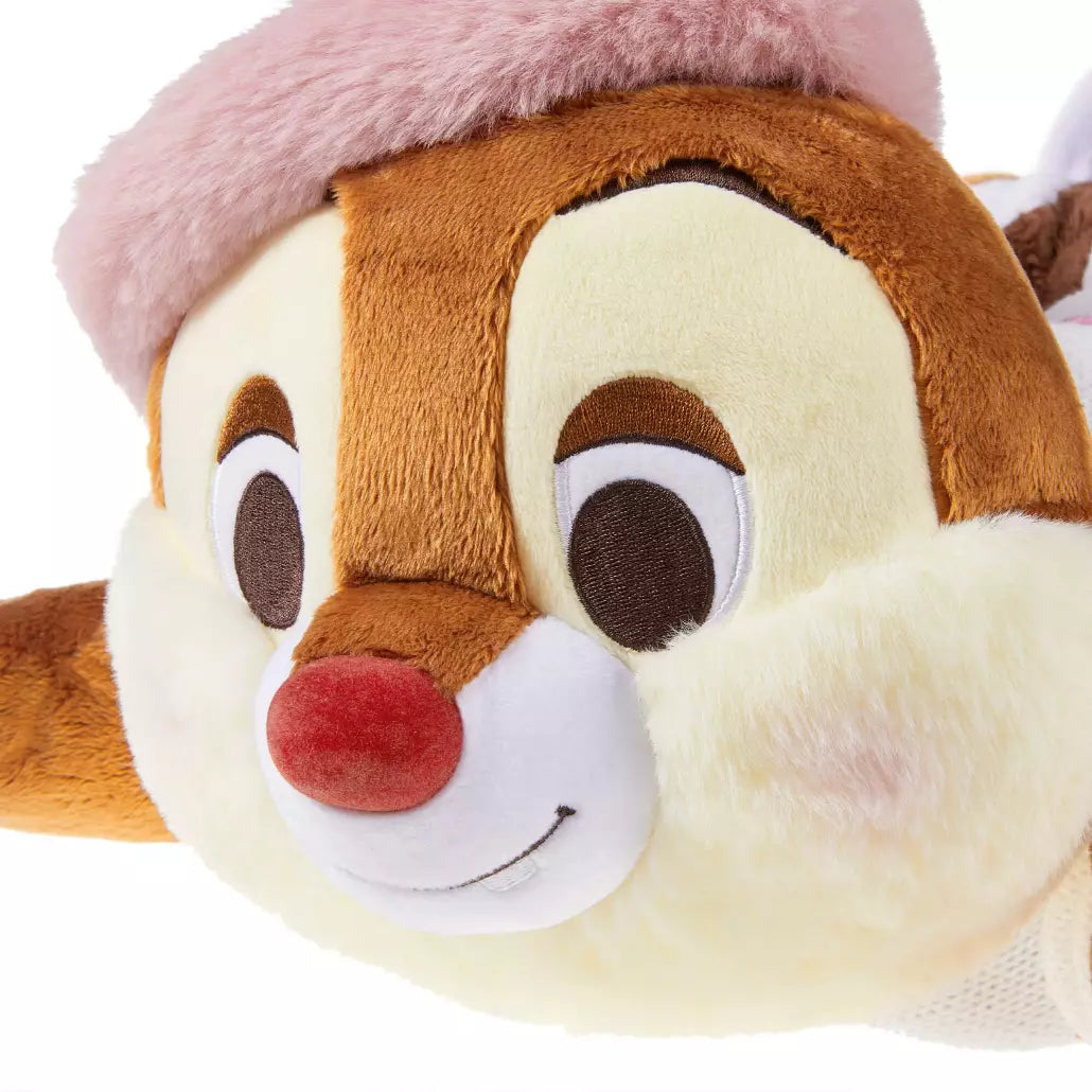 “Pre-order” HKDL - Dale Plush Tissue Box Cover (PomPom Chip & Dale)