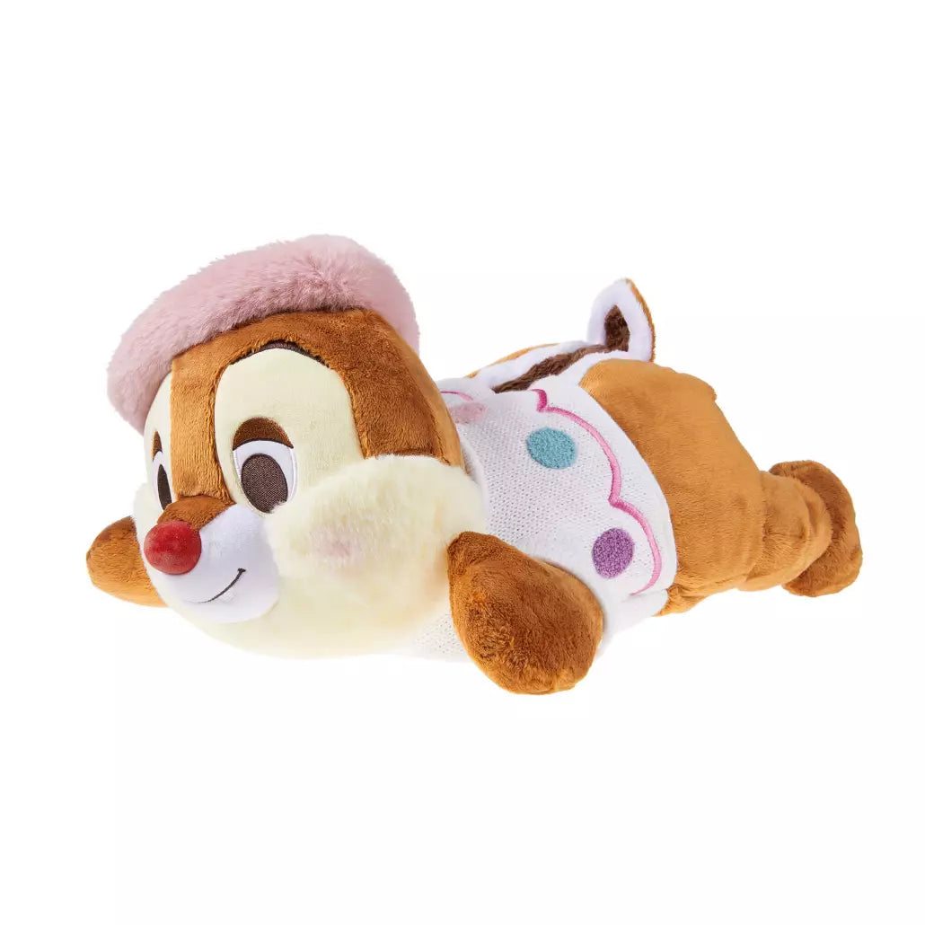 “Pre-order” HKDL - Dale Plush Tissue Box Cover (PomPom Chip & Dale)