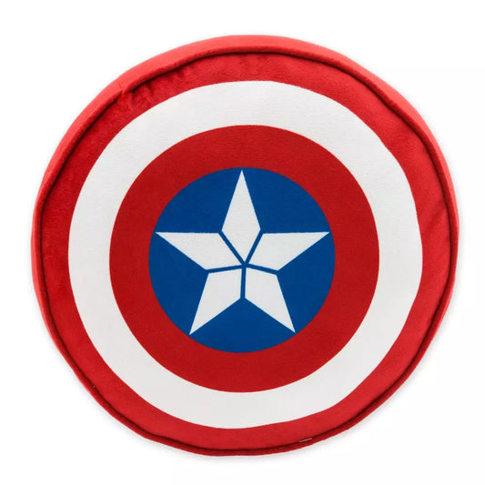 “Pre-order” HKDL - Captain America Shield Accent Pillow