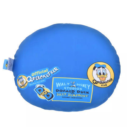 "Pre-Order" HKDL - Donald Duck 90th Anniversary Round Cushion