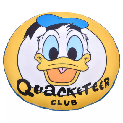 "Pre-Order" HKDL - Donald Duck 90th Anniversary Round Cushion