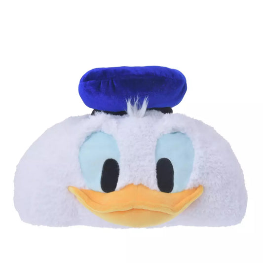 “Pre-order” HKDL - Donald Duck 90th Anniversary Plush Tissue Box Cover