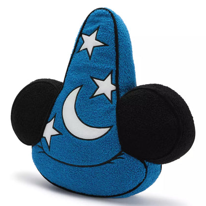 "Pre-Order" HKDL - Sorcerer Mickey Mouse Light-Up Plush Pillow, Fantasia, Walt Disney World
