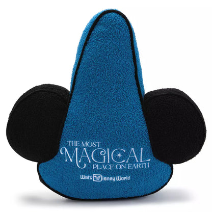 "Pre-Order" HKDL - Sorcerer Mickey Mouse Light-Up Plush Pillow, Fantasia, Walt Disney World