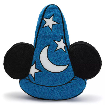 "Pre-Order" HKDL - Sorcerer Mickey Mouse Light-Up Plush Pillow, Fantasia, Walt Disney World
