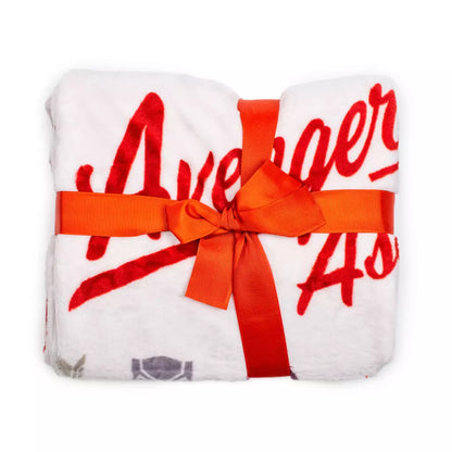 “Pre-order” HKDL - Avengers Assemble Fleece Throw