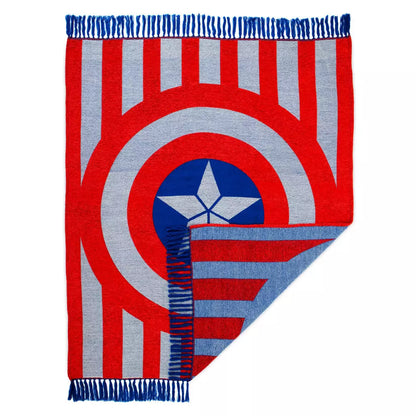 “Pre-order” HKDL - Captain America Throw