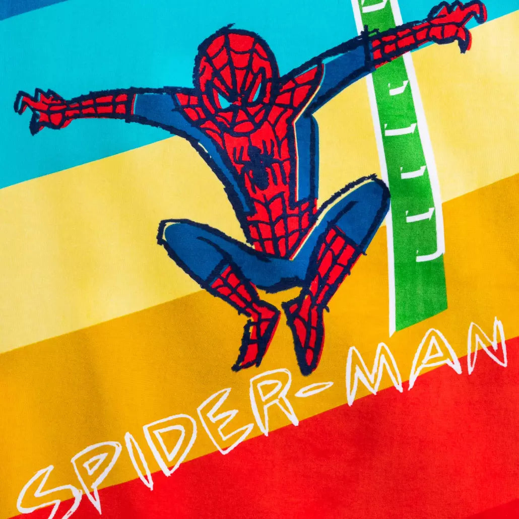 “Pre-order” HKDL - Spider-Man Large Beach Towel