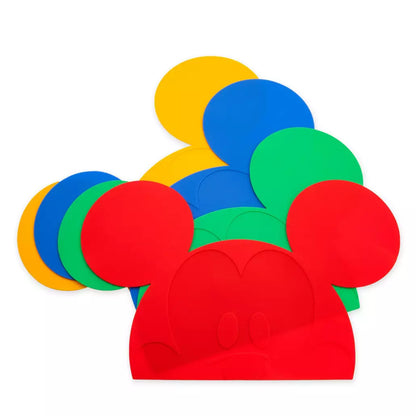 "Pre-Order" HKDL - Mickey Mouse Placemat Set (Mickey Mousewares Collection)