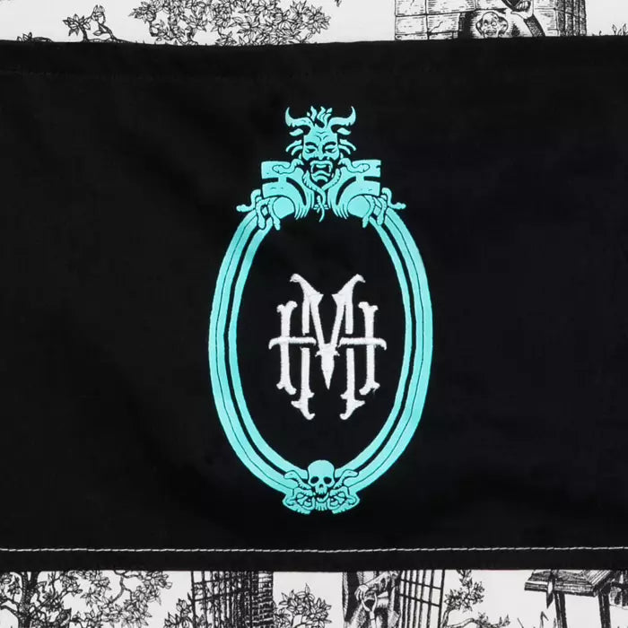 "Pre-Order" HKDL - The Haunted Mansion Apron for Adults