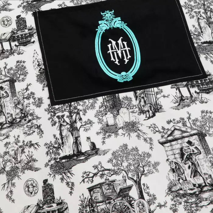 "Pre-Order" HKDL - The Haunted Mansion Apron for Adults