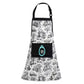 "Pre-Order" HKDL - The Haunted Mansion Apron for Adults