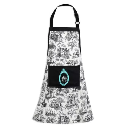 "Pre-Order" HKDL - The Haunted Mansion Apron for Adults