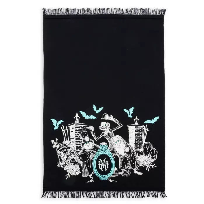 "Pre-Order" HKDL - The Haunted Mansion Kitchen Towel Set