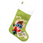 “Pre-order” HKDL - Stitch Holiday Stocking, Lilo & Stitch (Christmas 2024)