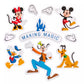 "Pre-Order" HKDL - Mickey Mouse and Friends Magnet Set (Mickey Mousewares Collection)