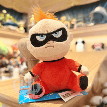 “Pre-Order” HKDL - Jack-Jack Parr Magnetic Shoulder Pal Plush, Pixar 2026